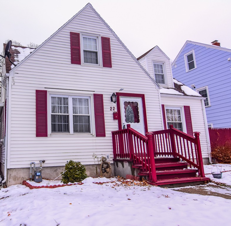 22 Wheeler Avenue Springfield, MA 01118 - Photo 13 of 14 Gallery Image 13