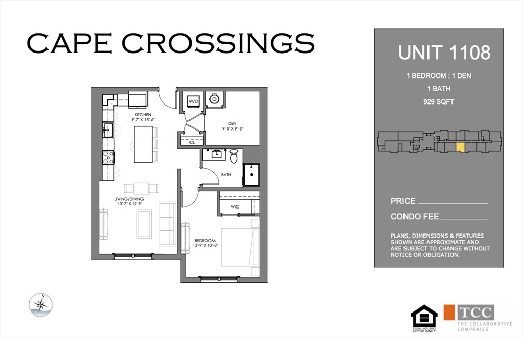 2 Kendall Rae Place, Unit 1108 Bourne, MA 02532 - Photo 13 of 13