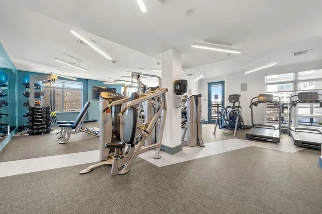 $535,000 | 180 Telford Street, Unit 413, Boston, MA 02135