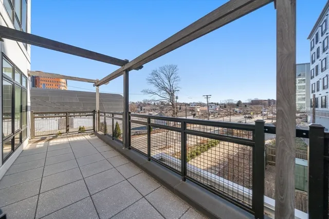 $535,000 | 180 Telford Street, Unit 413, Boston, MA 02135
