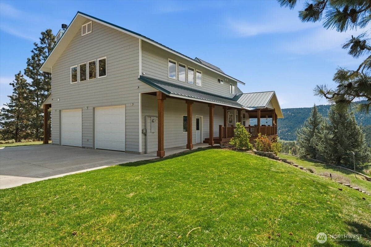2612 Halvorson Canyon Road Wenatchee, WA 98801 - Photo 33 of 39