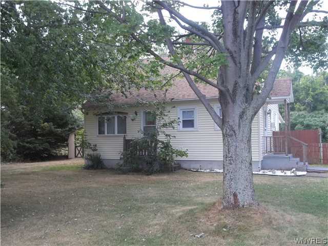 2452 Hess Road Newfane, NY 14008 - Photo 1 of 1 Exterior Front