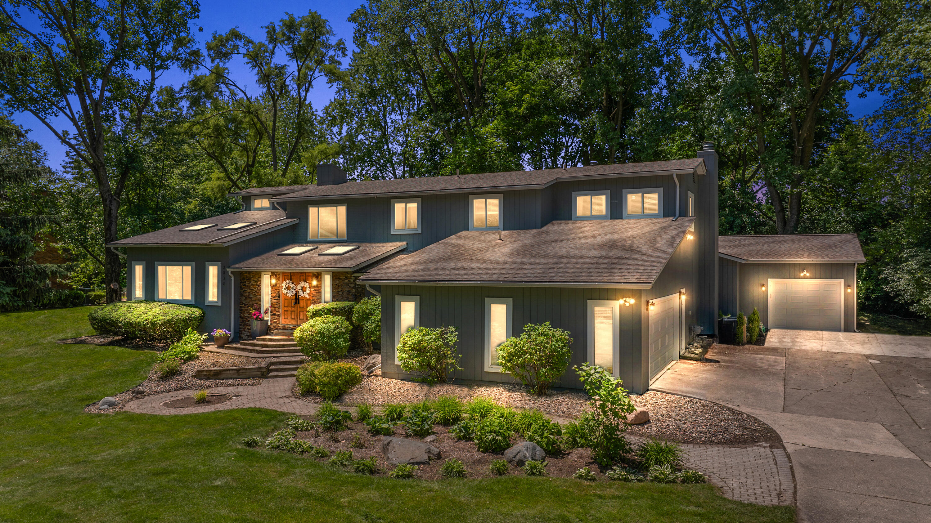 2932 Squirrel Road Bloomfield Hills, MI 48304 - Photo 2 of 58 2932 Squirrel Rd-1