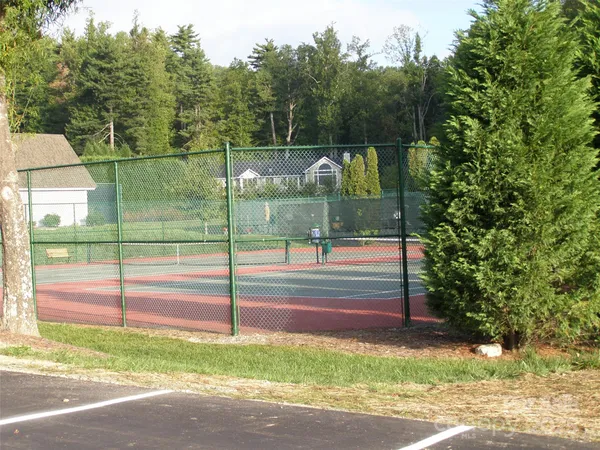 a view of a park