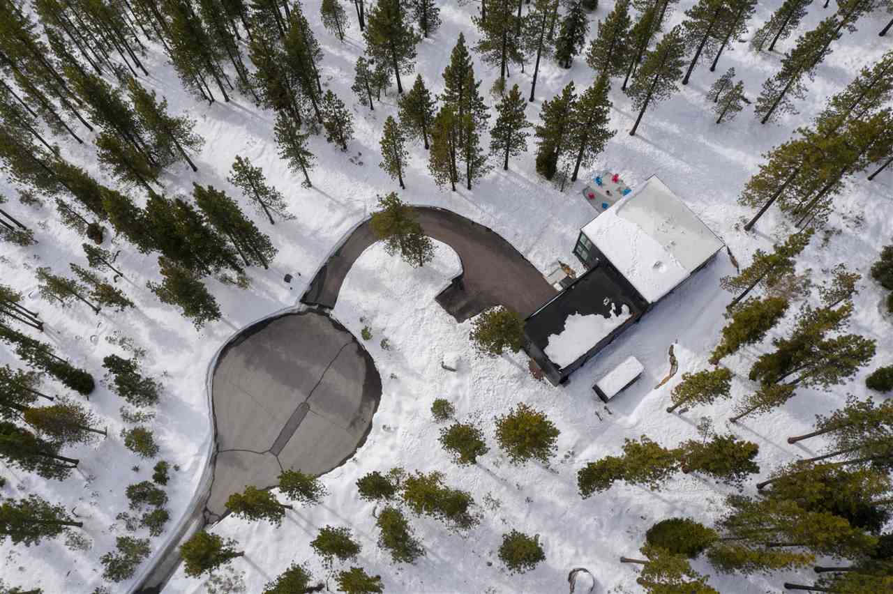 11724 Sierra Drive Truckee, CA 96161 - Photo 2 of 21 Situated at the end of a cul-de-sac on 7.7 acres this property has privacy, but still close to town.