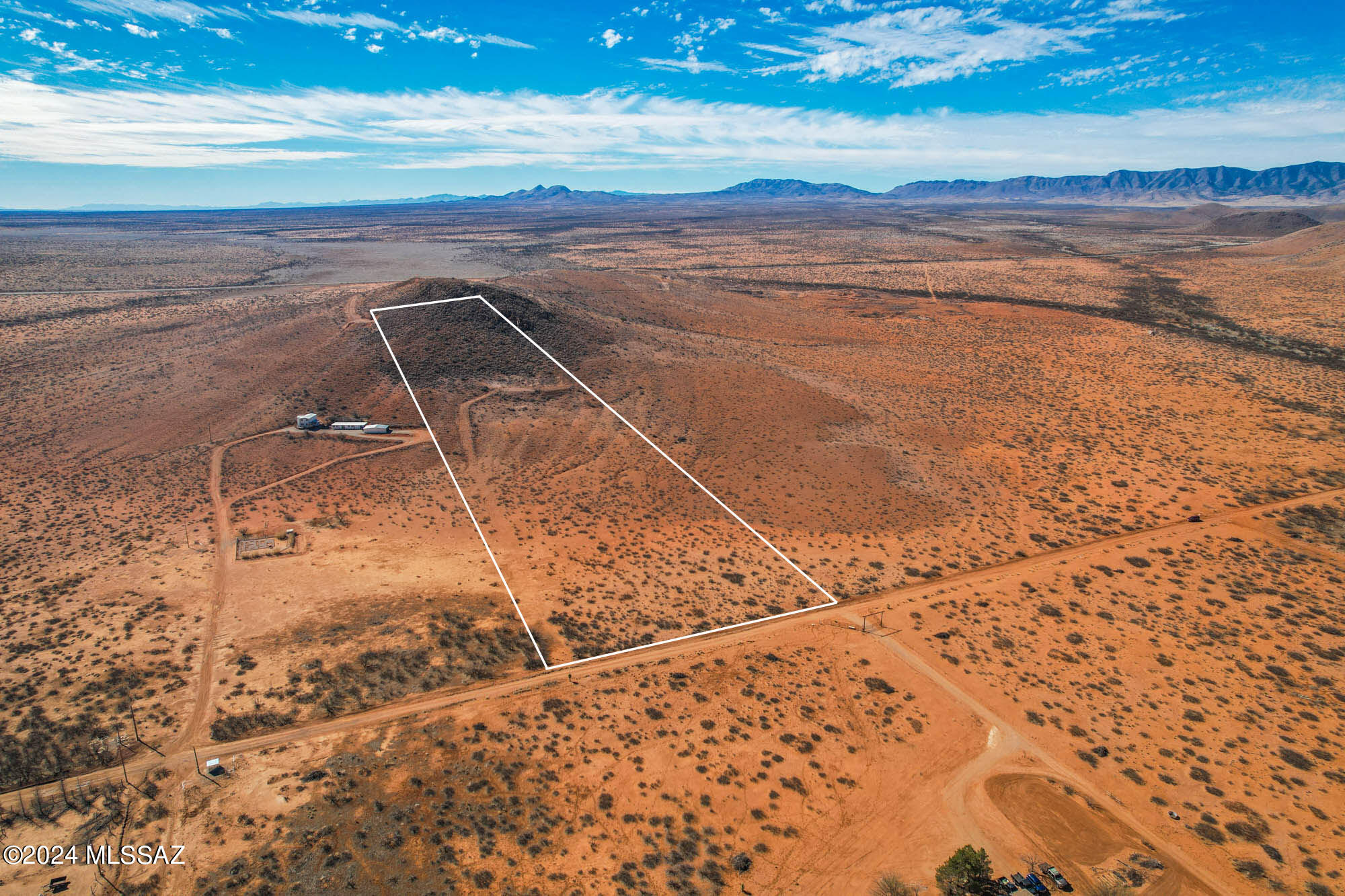 10-acres East Red Stag Road, Unit 71 Pearce, AZ 85625 - Photo 9 of 13
