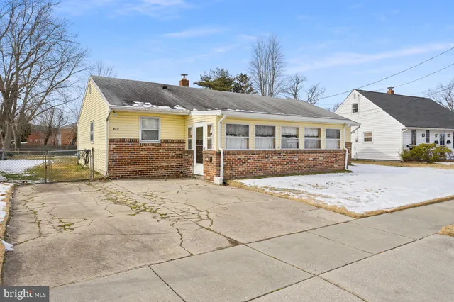 $280,000 | 813 Mt Road, Burlington, NJ 08016