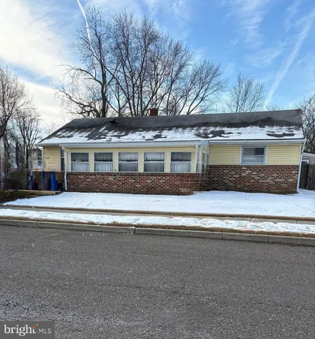 $280,000 | 813 Mt Road, Burlington, NJ 08016