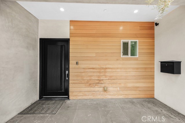 4240 Barrett Road Los Angeles, CA 90032 - Photo 4 of 47 a view of front door