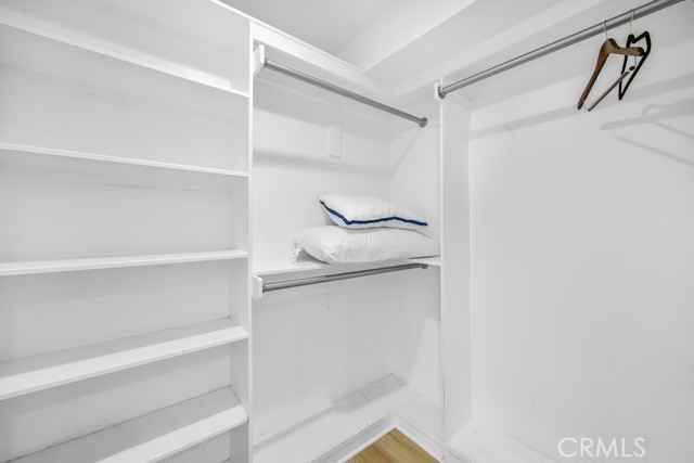4240 Barrett Road Los Angeles, CA 90032 - Photo 41 of 47 a walk in closet with white walls