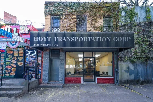 a view of steet corner