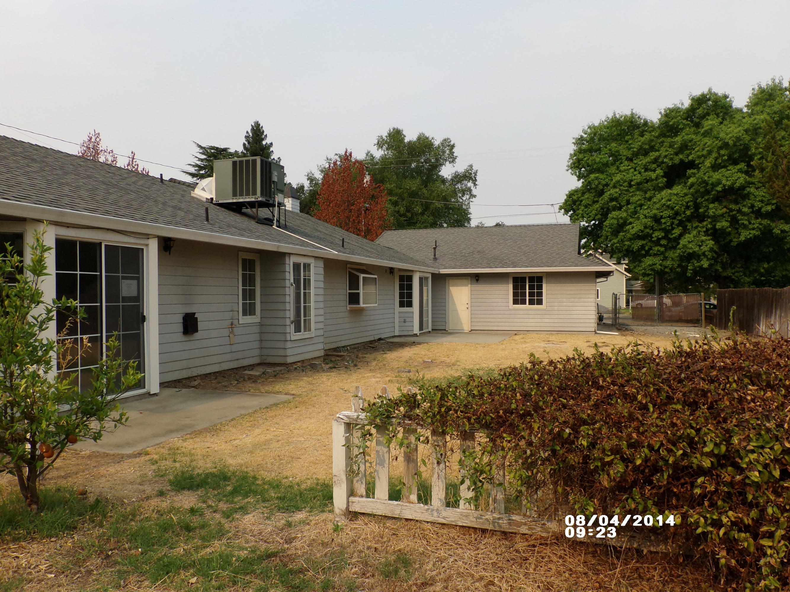 3161 Brent Road Redding, CA 96002 - Photo 20 of 22 Back
