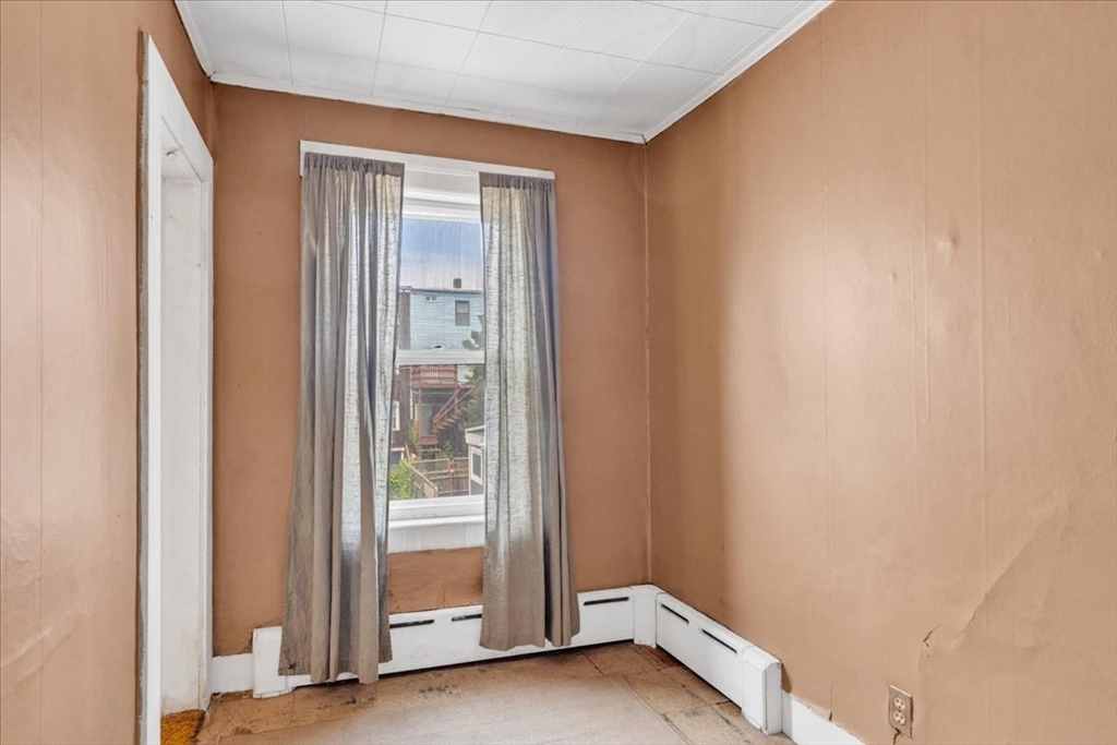 4 Springer Street Boston, MA 02127 - Photo 11 of 18 a view of an empty room and window