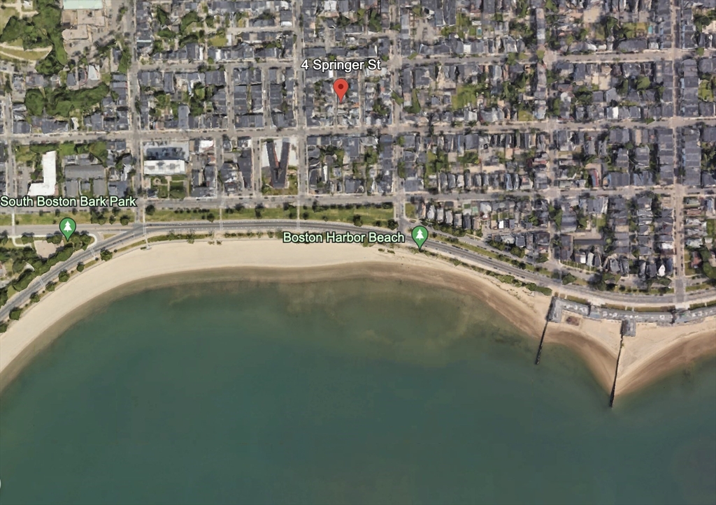 4 Springer Street Boston, MA 02127 - Photo 18 of 18 a picture of city view