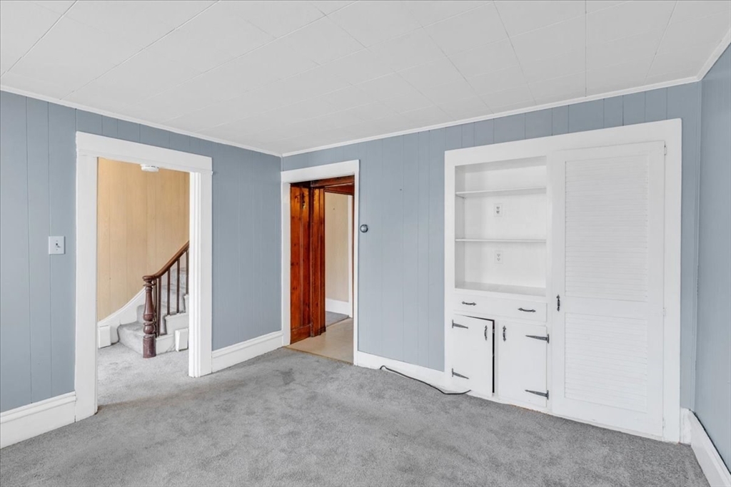 4 Springer Street Boston, MA 02127 - Photo 3 of 18 an empty room with closet area