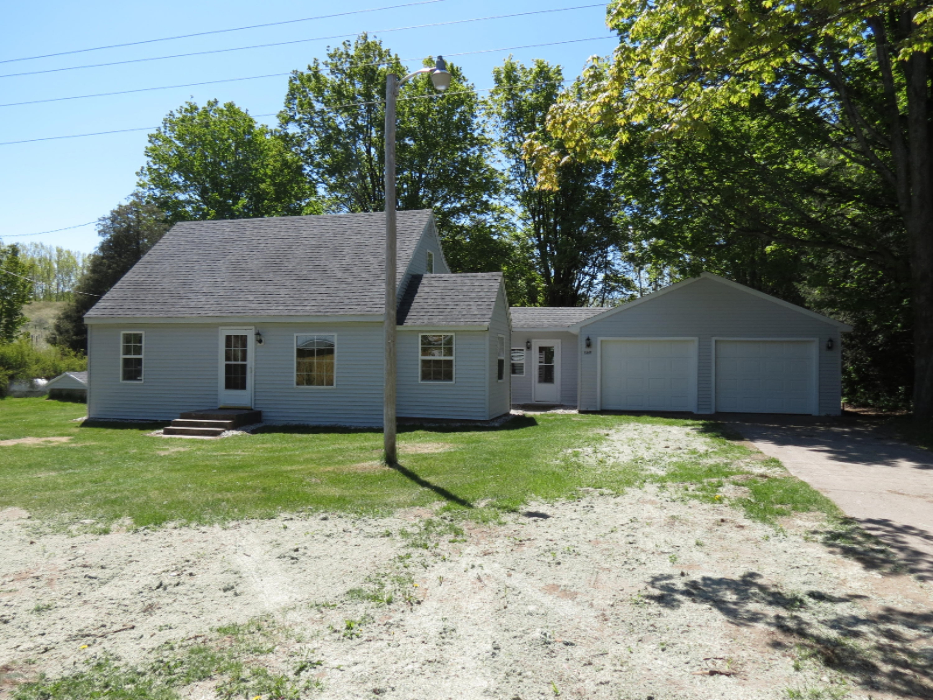 5595 West Taylor Road Mears, MI 49436 - Photo 1 of 27 5595 Taylor