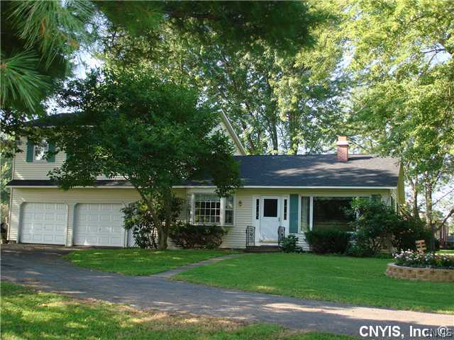 4084 Maider Road Clay, NY 13041 - Photo 1 of 1 Exterior Front