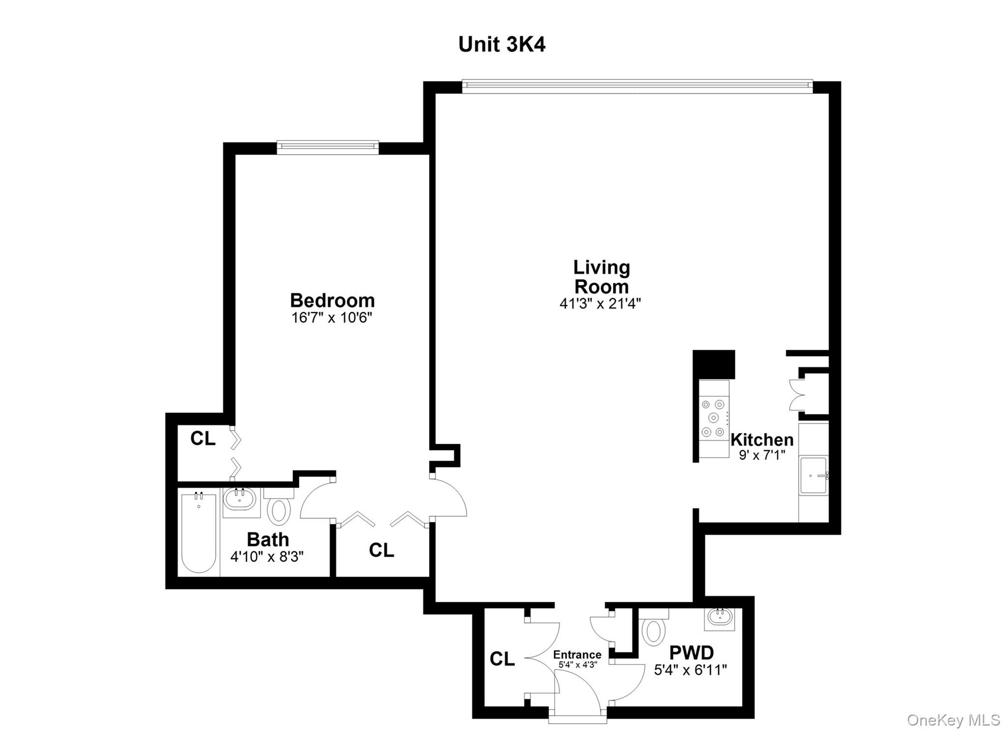 260 Garth Road, Unit 3K4 Scarsdale, NY 10583 - Photo 18 of 18