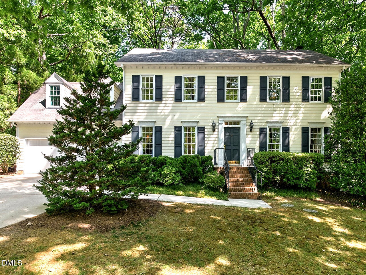 8308 Seagate Drive Raleigh, NC 27615 - Photo 1 of 24 Seagate front