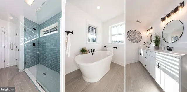 a view of a house with a potted plant