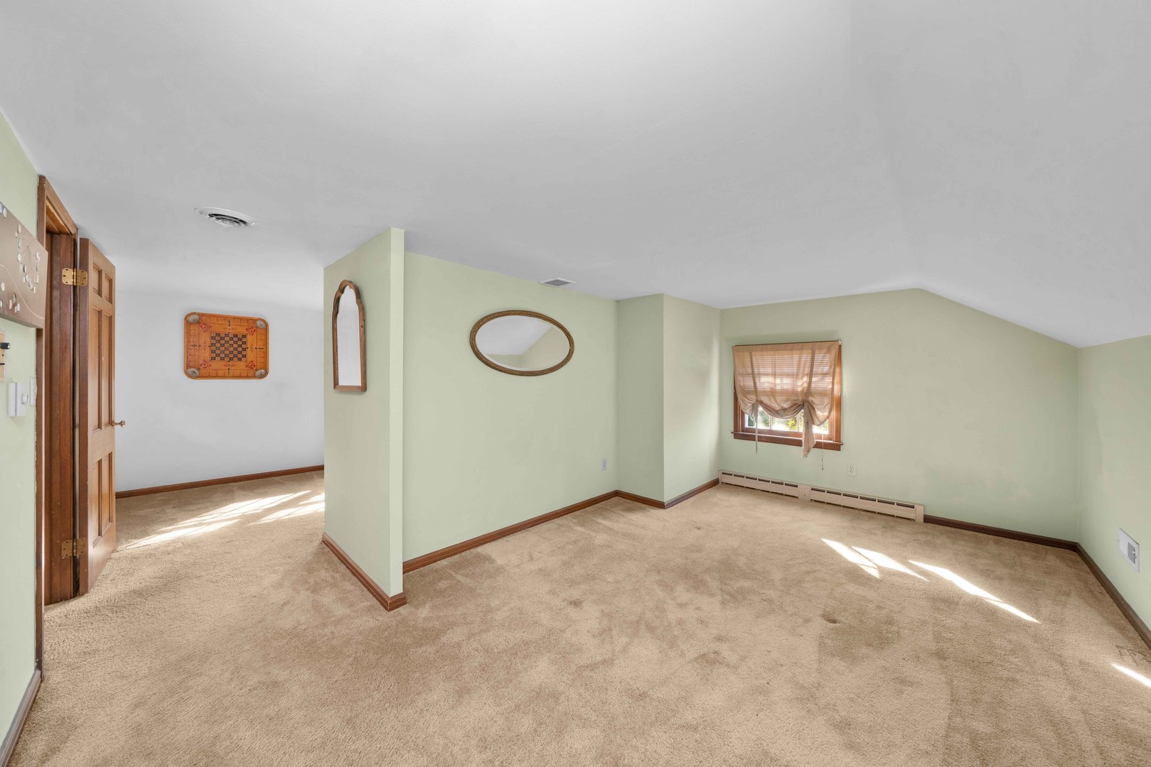 10266 Pritchard Road Hinckley, IL 60520 - Photo 17 of 41 an empty room with windows