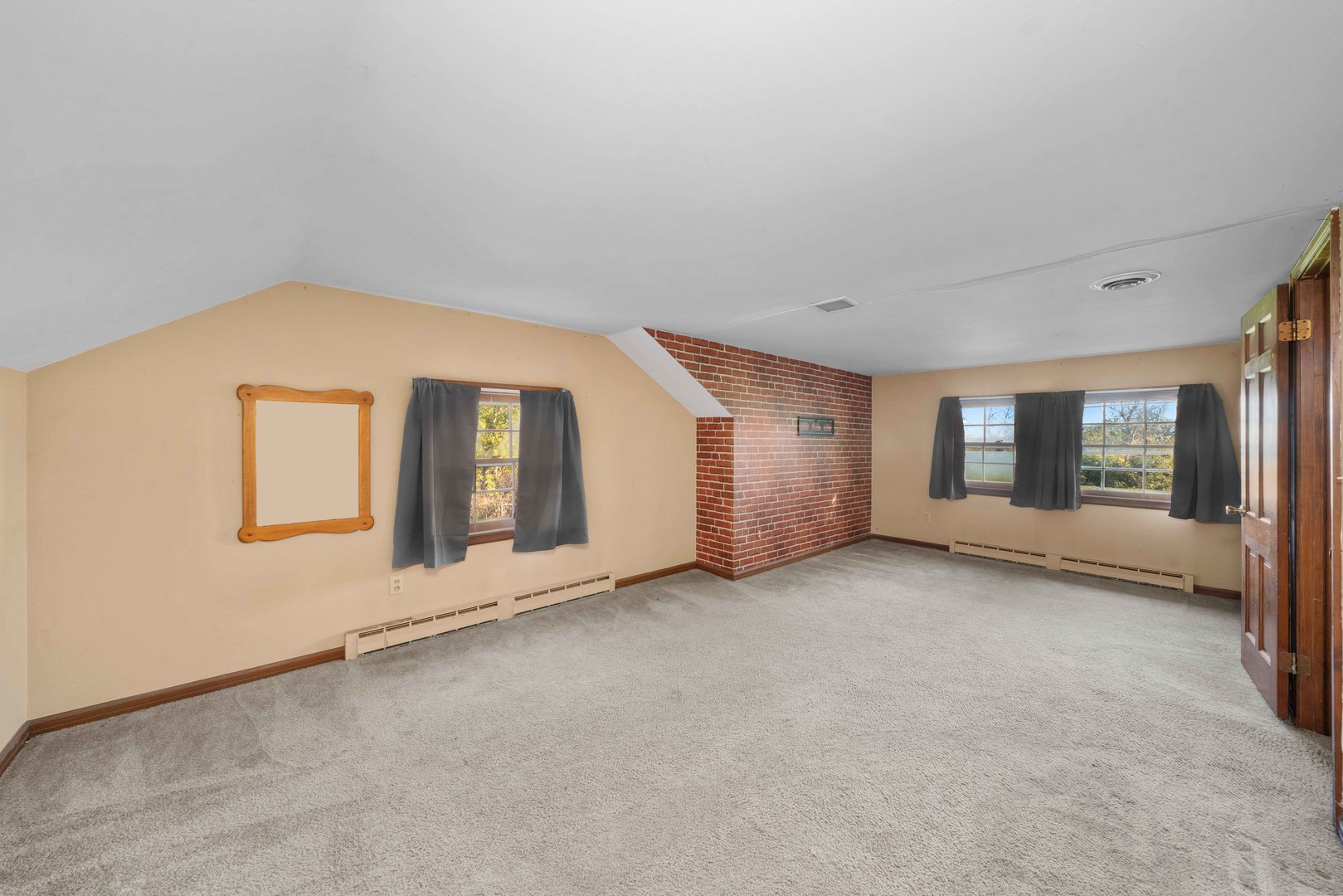 10266 Pritchard Road Hinckley, IL 60520 - Photo 20 of 41 an empty room with windows