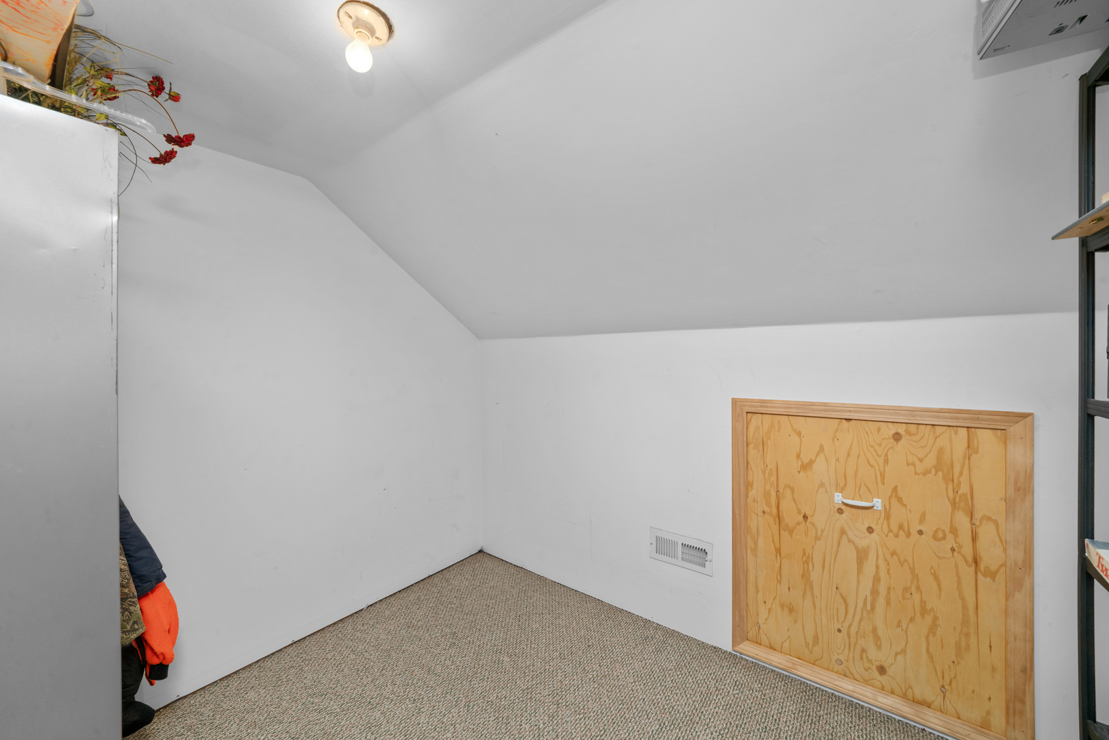 10266 Pritchard Road Hinckley, IL 60520 - Photo 22 of 41 a view of a room with wooden floor and windows