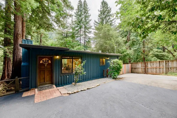 $715,000 | 10788 Westwood Road, Felton, CA 95018