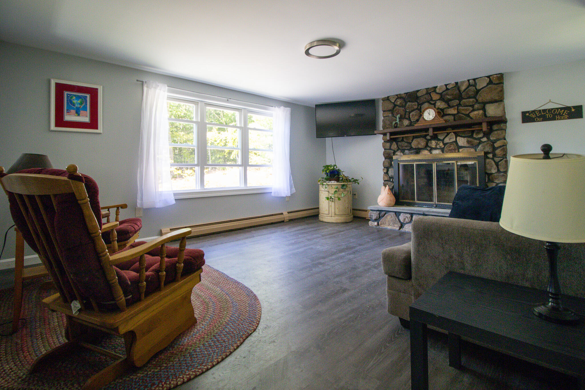 241 Ossipee Trail Porter, ME 04068 - Photo 15 of 39 Living Room
