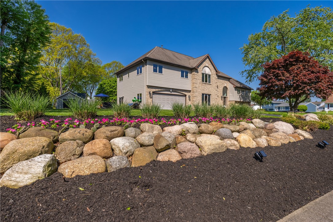210 Buck Hill Road Greece, NY 14626 - Photo 3 of 49 SPECTACULAR DREAM HOME!