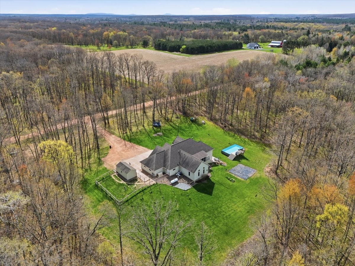 N1520 Hollow Road Stanley, WI 54768 - Photo 43 of 48