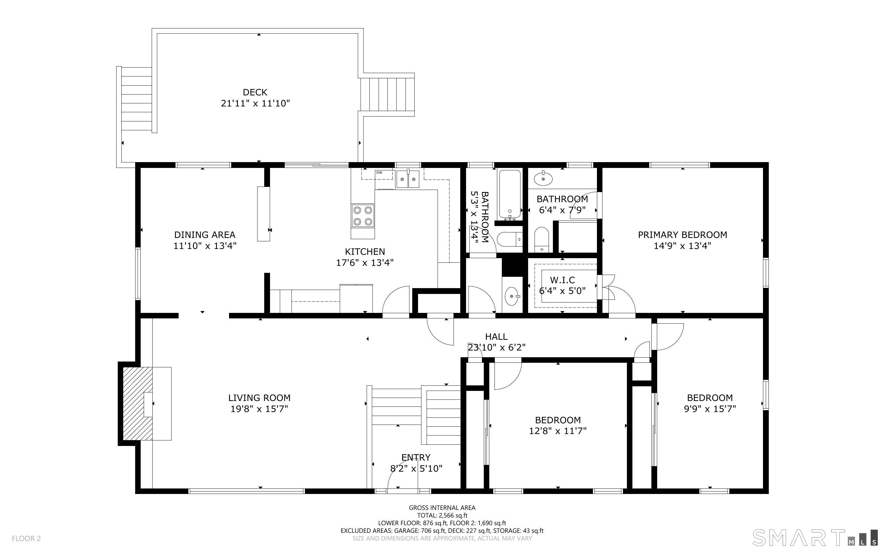 89 Eastover Road Stamford, CT 06905 - Photo 35 of 36