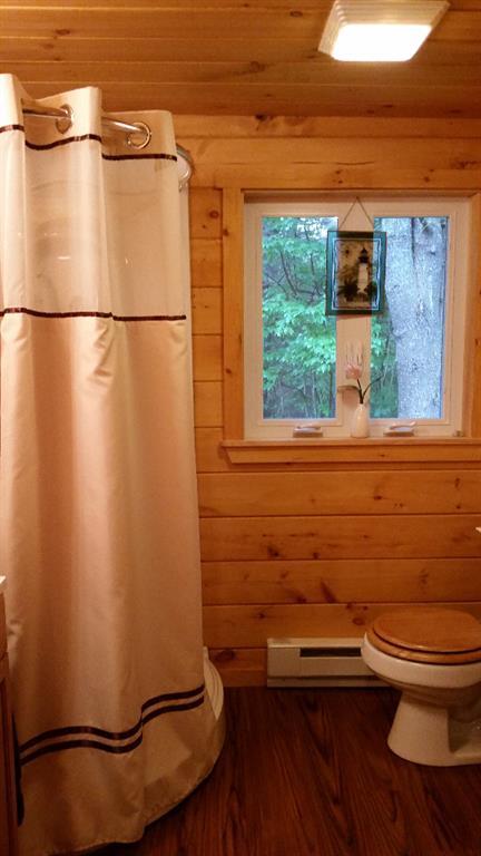 75 Campground Road North Anson, ME 04958 - Photo 10 of 31 Beautiful new bathroom all done in...