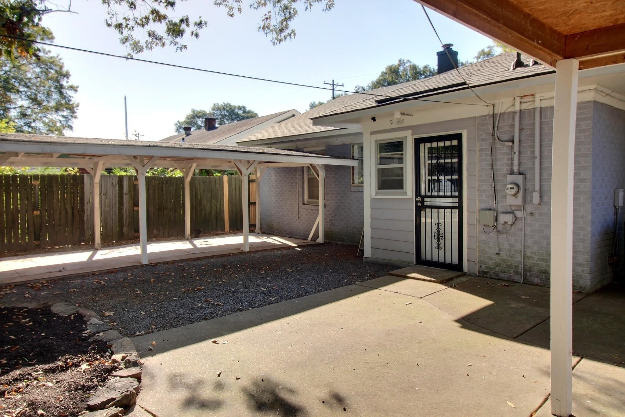 4528 Quince Road Memphis, TN 38117 - Photo 14 of 27 view of a house with a outdoor space