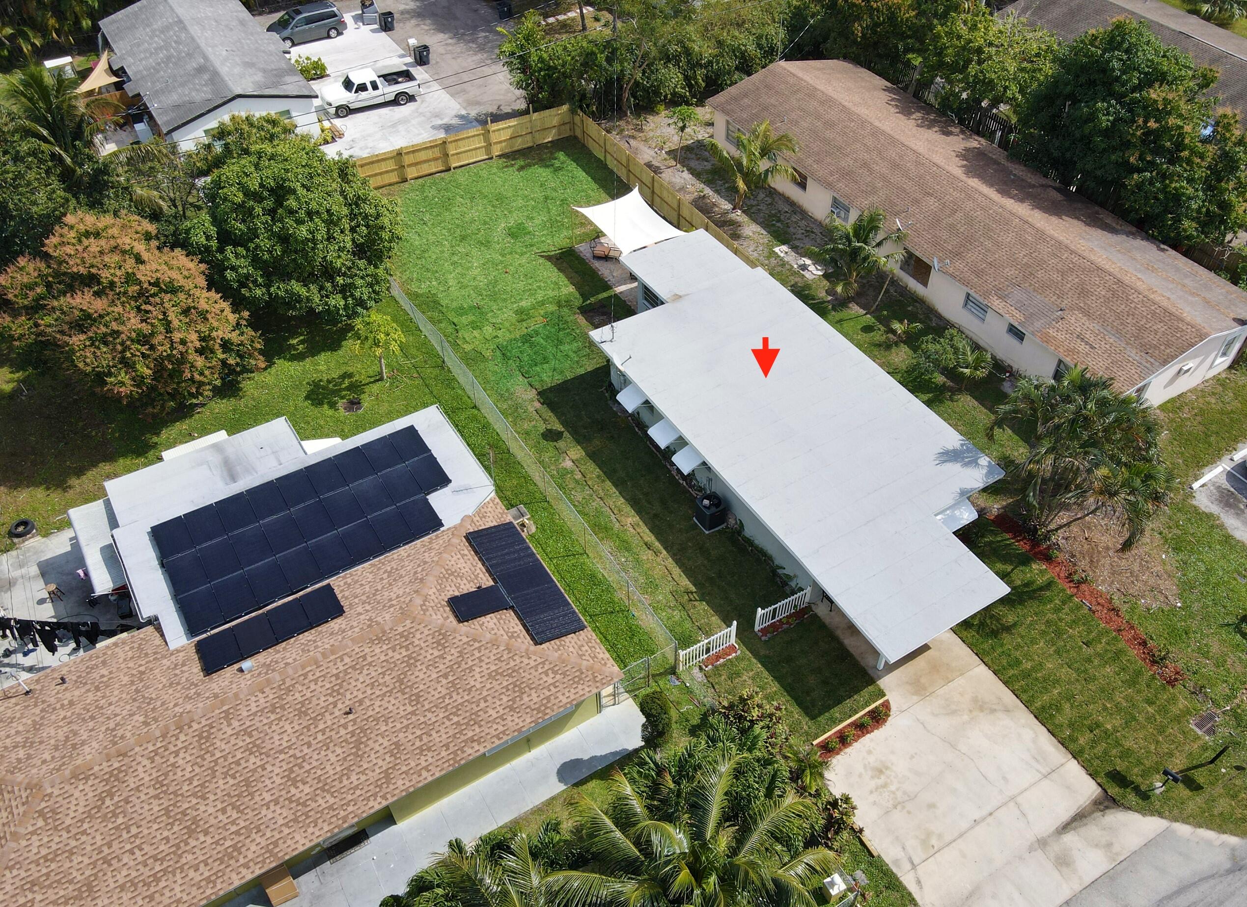 814 Rudolph Road Lake Worth, FL 33461 - Photo 29 of 29 dji_fly_20230216_132848_975_167657214010