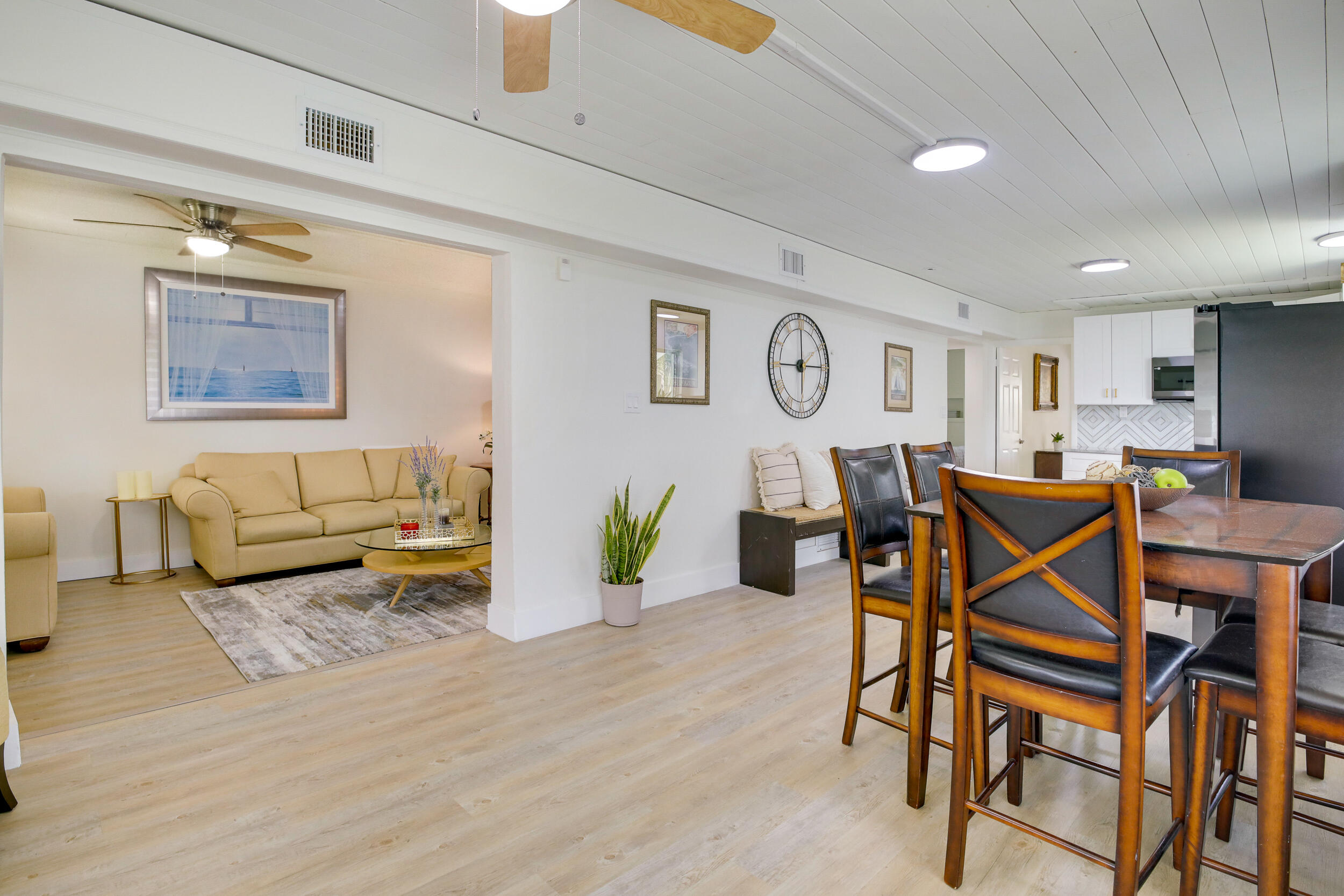 814 Rudolph Road Lake Worth, FL 33461 - Photo 7 of 29 New Vinyl Floors