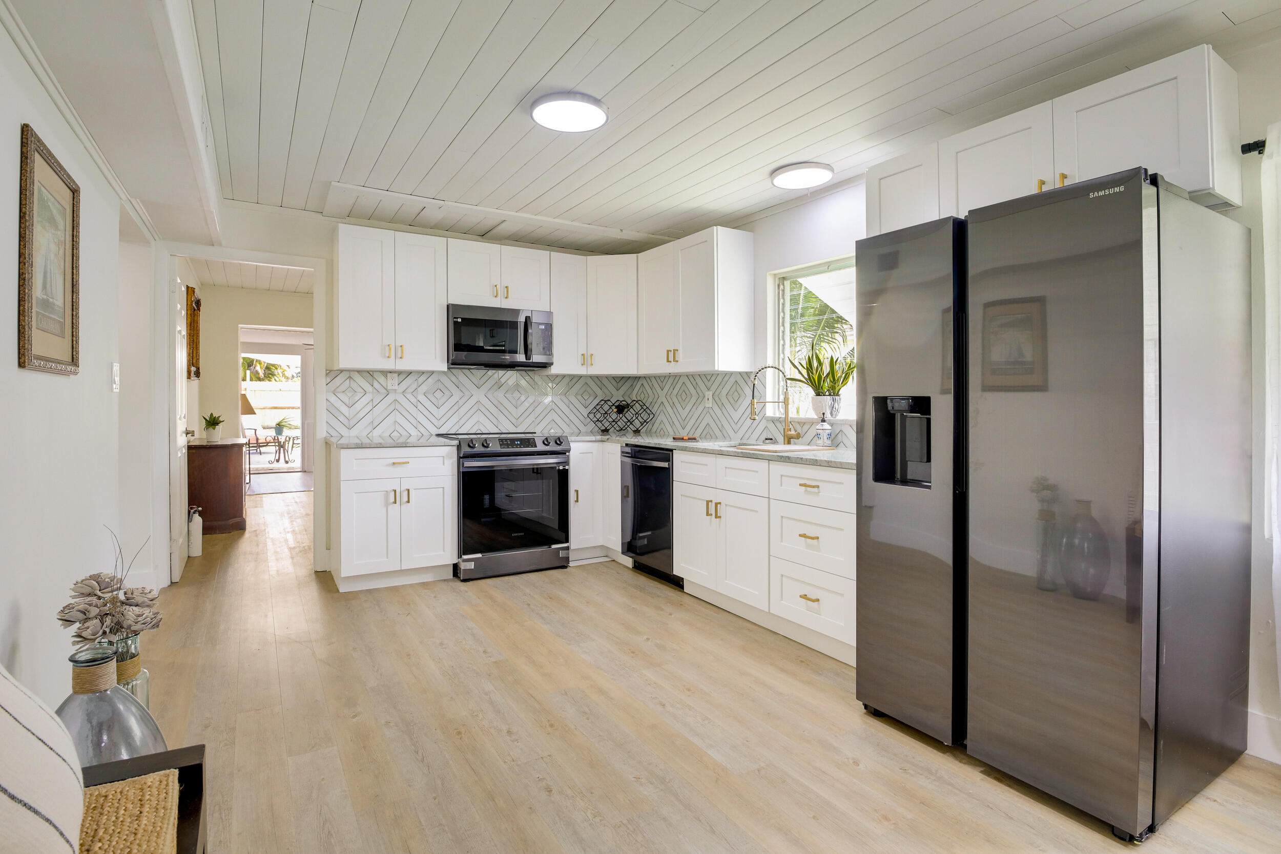 814 Rudolph Road Lake Worth, FL 33461 - Photo 9 of 29 New Kitchen