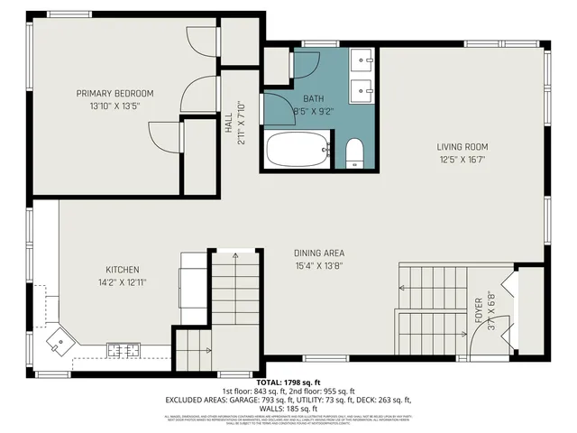 $400,000 | 1160 Farnsworth Avenue Southeast, Grand Rapids, MI 49546