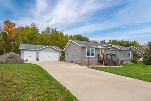 $345,000 | 765 Hilltop Lane, St. Croix Falls, WI 54024