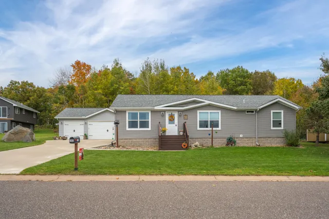 $345,000 | 765 Hilltop Lane, St. Croix Falls, WI 54024