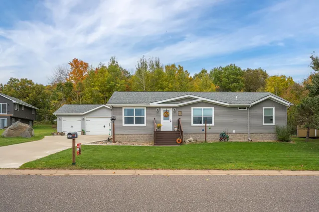 $345,000 | 765 Hilltop Lane, St. Croix Falls, WI 54024