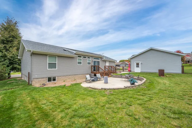 $345,000 | 765 Hilltop Lane, St. Croix Falls, WI 54024