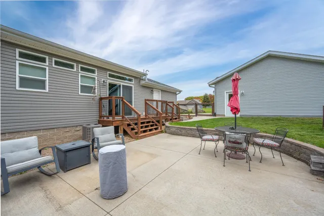 $345,000 | 765 Hilltop Lane, St. Croix Falls, WI 54024