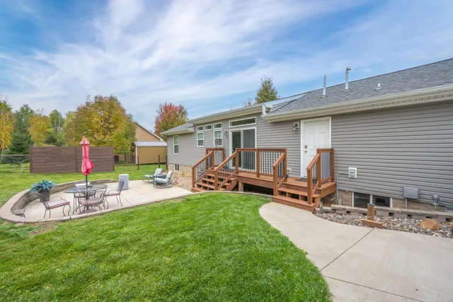 $345,000 | 765 Hilltop Lane, St. Croix Falls, WI 54024