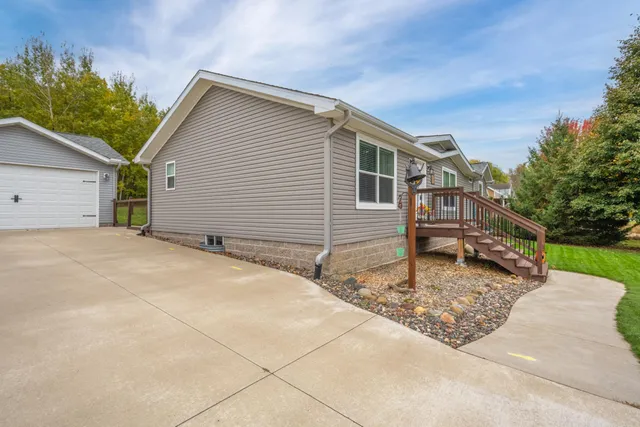$345,000 | 765 Hilltop Lane, St. Croix Falls, WI 54024
