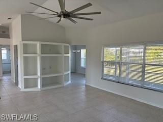 1430 Delbrook Way Marco Island, FL 34145 - Photo 3 of 18 an empty room with a empty space and windows