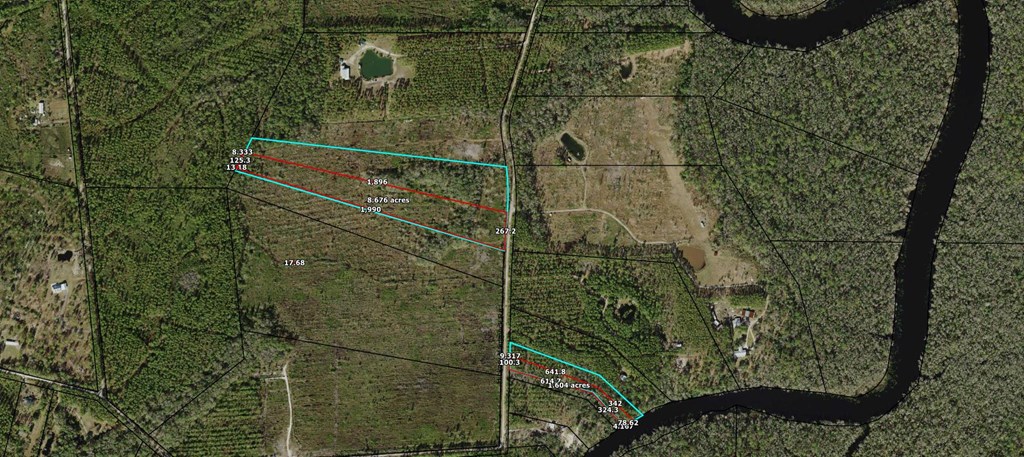3 Hickory Hammock Road Carrabelle, FL 32322 - Photo 2 of 8 Gallery Image 2