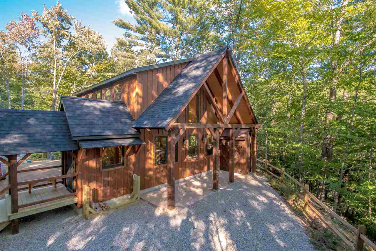 17 Moat Mountain Circle Road, Unit 17 Intervale, NH 03845 - Photo 1 of 27