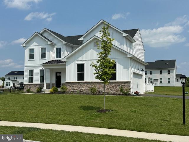 1142 Mariwill Drive Quakertown, PA 18951 - Photo 1 of 44 a front view of a house with a yard