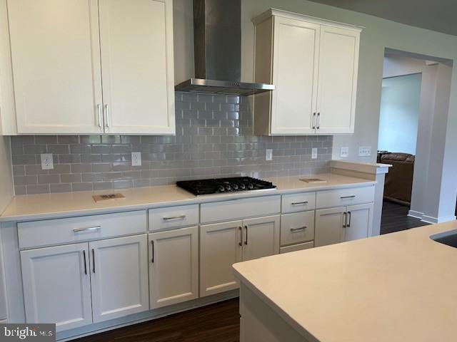 1142 Mariwill Drive Quakertown, PA 18951 - Photo 14 of 44 a kitchen with white cabinets and sink
